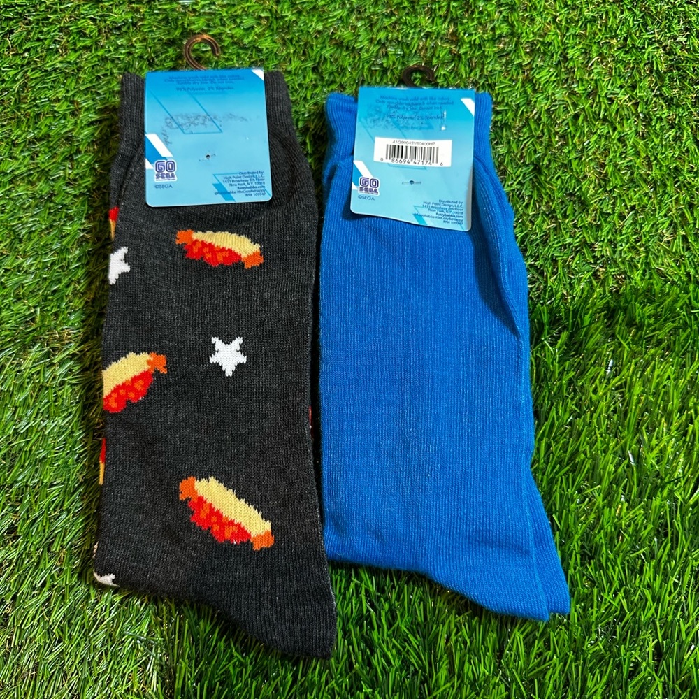Sonic socks - Picture 2 of 2